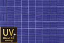 長州産業 太陽電池モジュールGシリーズ［プレミアムブルー］タイプ