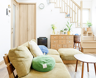 NORDIC HOUSE （ノルディックハウス）千葉県K様邸 インテリア