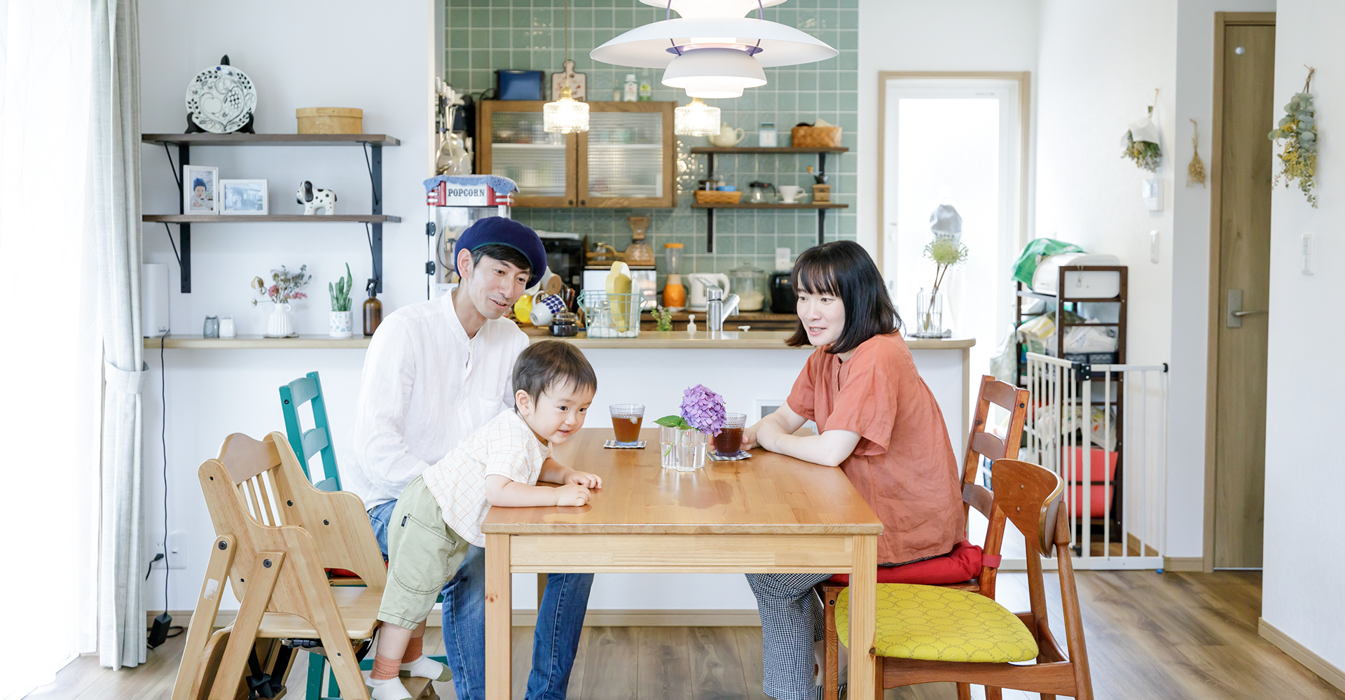 【ノルディックハウス 施工事例】千葉県 K様インタビュー