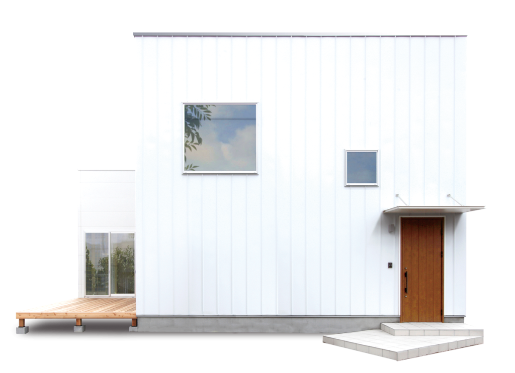 神奈川県でZERO-CUBE（ゼロキューブ）を建てたい　商品紹介