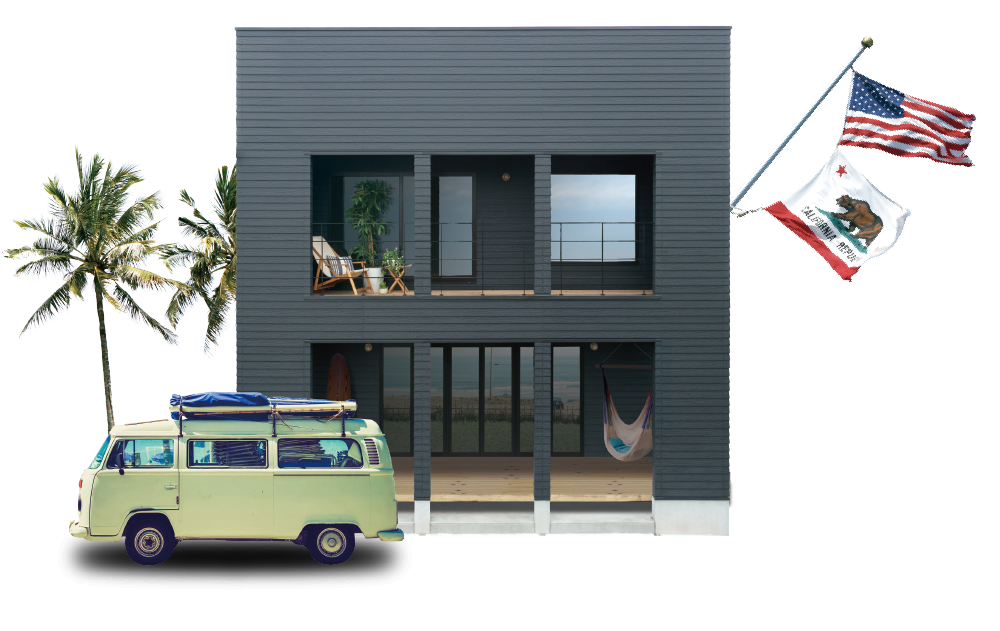 神奈川県でZERO-CUBE　MALIBU（ゼロキューブ　マリブ）を建てたい　商品紹介