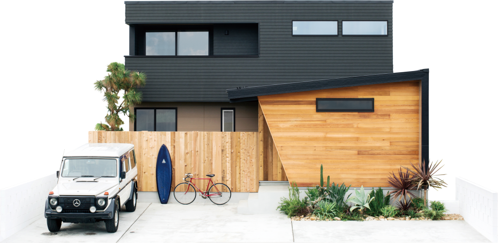 神奈川県でFREAK`S HOUSE PROJECT　第一弾を建てたい　商品紹介 -