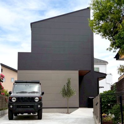 I様邸　Custom house